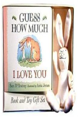 Guess How Much I Love You (With Plush Toy) - MPHOnline.com