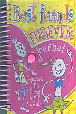 Best Friends Forever Journal - MPHOnline.com