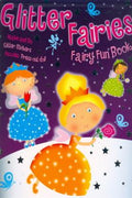 Glitter Fairies Fun Book - MPHOnline.com