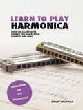 Learn to Play Harmonica - MPHOnline.com