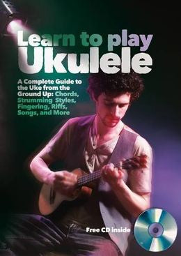 Learn To Play Ukulele - MPHOnline.com