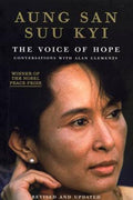 Aung San Suu Kyi: The Voice of Hope - Conversations with Alan Clements - MPHOnline.com