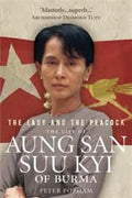 The Lady and the Peacock: The Life of Aung San Suu Kyi of Burma - MPHOnline.com