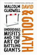 David and Goliath: Underdogs, Misfits and The Art of Battling Giants - MPHOnline.com