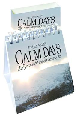 365 A Gift of Calm: A Peaceful Thought for Every Day (365 Great Days) - MPHOnline.com