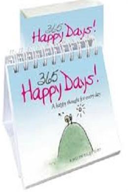 365 Happy Days!: A Happy Thought for Every Day - MPHOnline.com