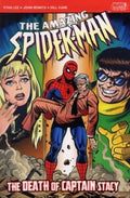 Amazing Spiderman: The Death of Captain Stacy - MPHOnline.com