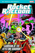 Rocket Raccoon: Guardian Of The Keystone Quadrant - MPHOnline.com