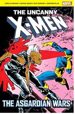 Marvel: The Uncanny X-Men The Asgardian Wars - MPHOnline.com