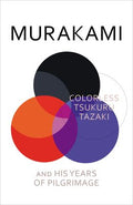 Colorless Tsukuru Tazaki and His Years of Pilgrimage - MPHOnline.com