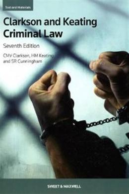 Criminal Law 7E: Text & Materials - MPHOnline.com