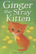 Ginger Stray Kitten - MPHOnline.com