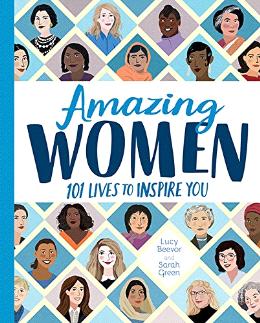 Amazing Women: 101 Lives to Inspire You - MPHOnline.com