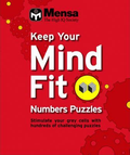 Mensa Keep Your Mind Fit: Number Puzzles - MPHOnline.com