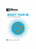 Mensa Boost Your IQ: Hundreds of Challenging Puzzles - MPHOnline.com