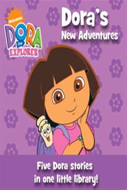 Dora's New Adventures (Dora The Explorer) - MPHOnline.com