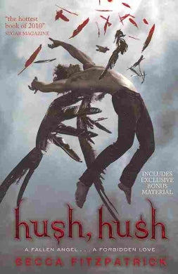 Hush Hush (Hush Hush #1)