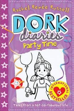 Dork Diaries # 02 : Party Time - MPHOnline.com