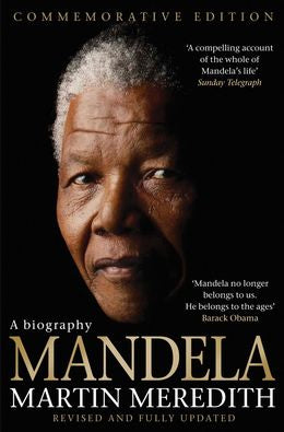 Mandela: A Biography - MPHOnline.com