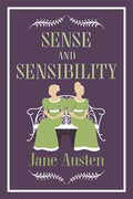 SENSE AND SENSIBILITY (ALMA J.A. COLLECTION) - MPHOnline.com