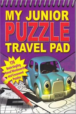 My Junior Puzzle Travel pad - MPHOnline.com