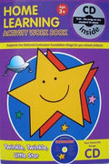 Home Learning: Twinkle, Twinkle Little Star - MPHOnline.com