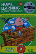 Home Learning: Humpty Dumpty (With CD) - MPHOnline.com