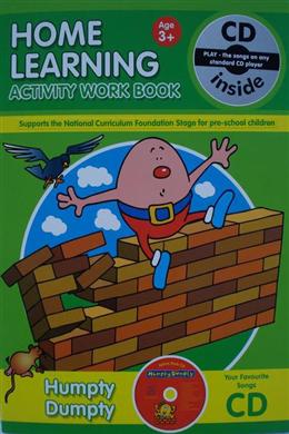 Home Learning: Humpty Dumpty (With CD) - MPHOnline.com