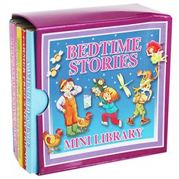 Bedtime Stories (Mini Library) - MPHOnline.com