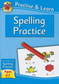 Practice & Learn Spelling Ages 5-7 - MPHOnline.com