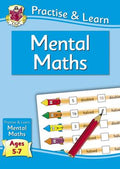 Practice & Learn Mental Maths Ages 5-7 - MPHOnline.com