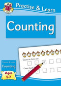 Practice & Learn Counting Ages 5-7 - MPHOnline.com