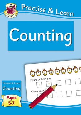 Practice & Learn Counting Ages 5-7 - MPHOnline.com