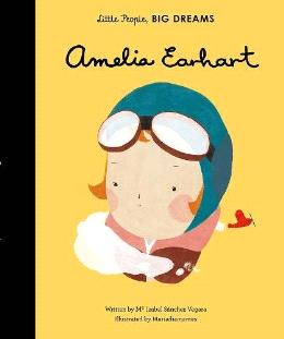 Little People,Big Dream : Amelia Earhart - MPHOnline.com