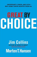 GREAT BY CHOICE - MPHOnline.com