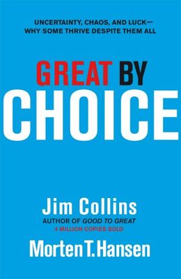 GREAT BY CHOICE - MPHOnline.com