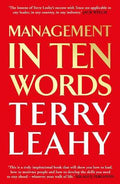 Management In 10 Words (Pap) - MPHOnline.com