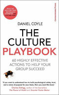 The Culture Playbook : 60 Highly Effective Actions to Help Your Group Succeed - MPHOnline.com