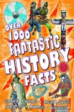 Over 1000 Fantastic History Facts - MPHOnline.com