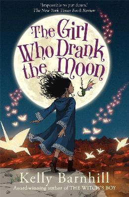 The Girl Who Drank The Moon - MPHOnline.com