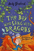 THE BOY WHO SANG WITH DRAGONS (BOY WHO GREW DRAGONS #5) - MPHOnline.com