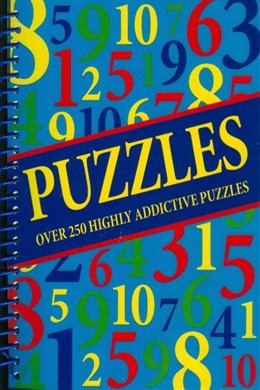 Puzzles: Over 250 Highly Addictive Puzzles - MPHOnline.com