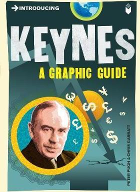 Introducing Keynes: A Graphic Guide (Compact Ed.) (Reissues) - MPHOnline.com