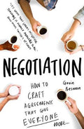 Negotiation How To Craft Agreements That Give Everyone More - MPHOnline.com