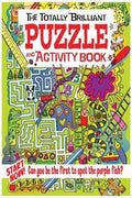 Totally Brilliant Puzzle & Activity Book - MPHOnline.com