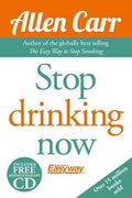 Stop Drinking Now: The Easy Way - MPHOnline.com