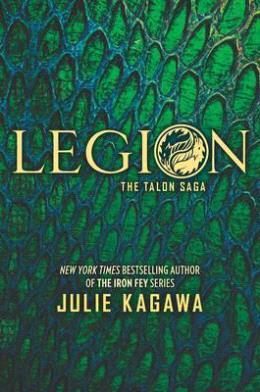 Legion (The Talon Saga Book 4) - MPHOnline.com