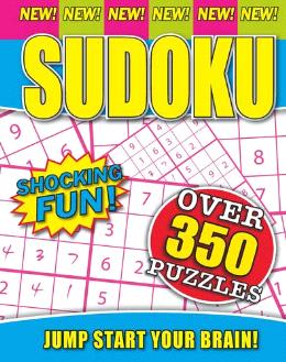 Sudoku (Jumbo Spiral 246) - MPHOnline.com