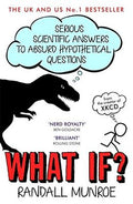 What If? Serious Scientific Answers To Absurd Hypothetical Questions - MPHOnline.com