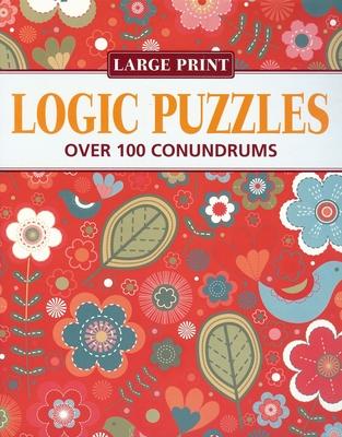 "Elegant" Logic Puzzles: Over 100 Conundrums (Large Print Puzzles) - MPHOnline.com